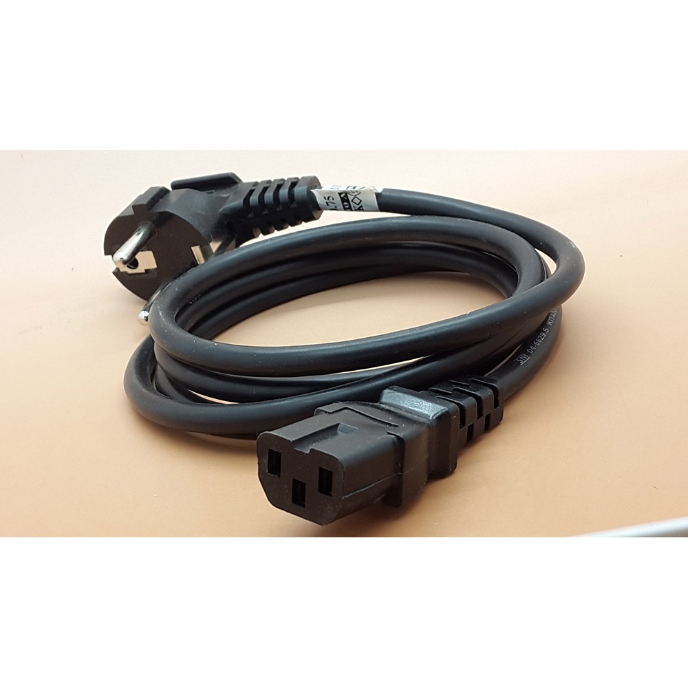 Merk KITANI Cable / Kabel Power CPU 1.5meter High Quality SNI