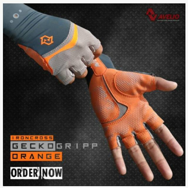 Sarung tangan sepeda avelio