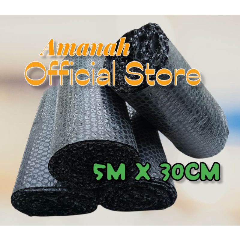 

Plastik Bubble Wrap wrapping Wellpack Super Tebal Peking packing tambahan