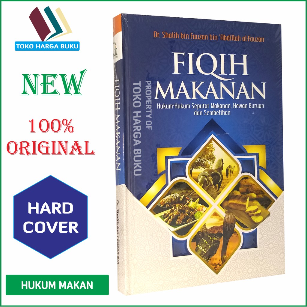 Foto Fikih - Fiqih Makanan Hukum-hukum Seputar Makanan Hewan Buruan dan Sembelihan