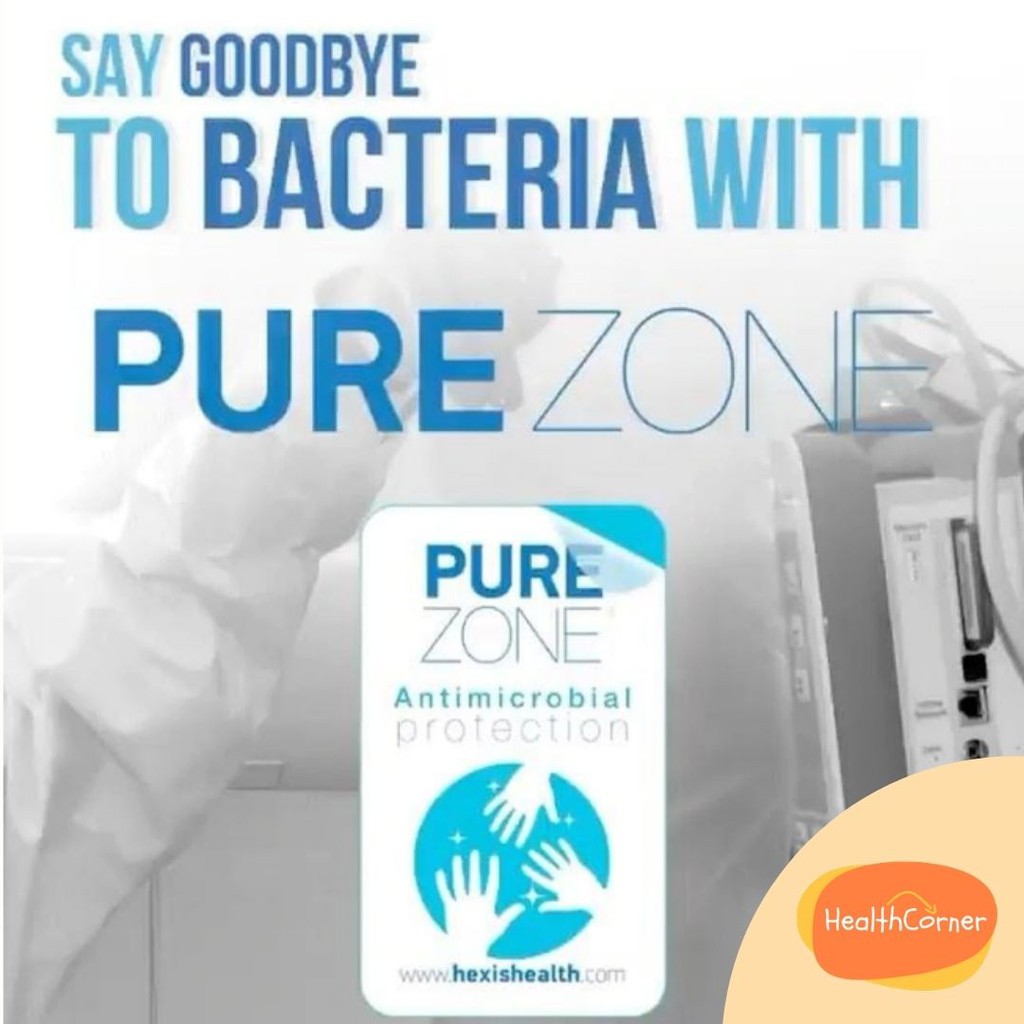 Purezone Anti Microbial Film - Patch Anti Bacterial