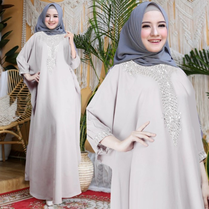 Kaftan Abaya Kaftan Batik Kaftan Dubai Kaftan Lebaran Kaftan Brukat Kaftan Ceruty V9E9 Kaftan Gamis 