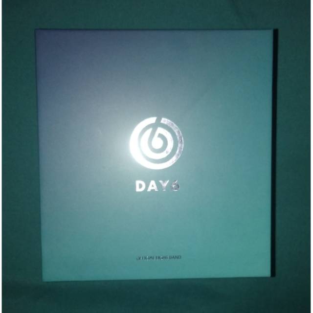 OFFICIAL DAY6 LIGHTBAND VER.1