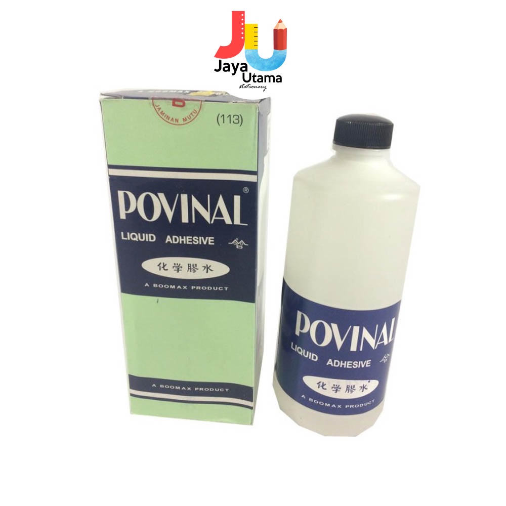 

Lem Cair Povinal 113