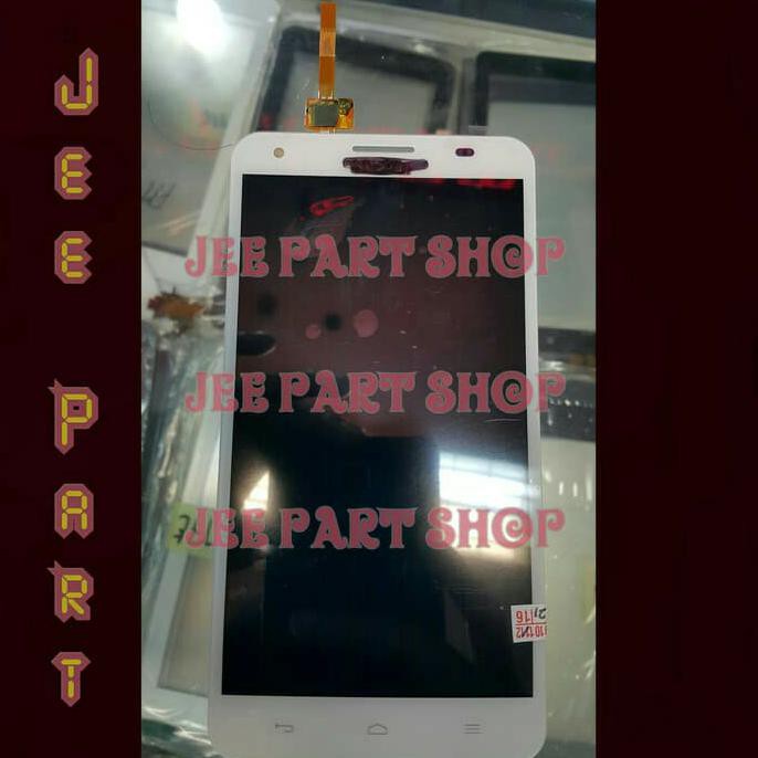 LCD HUAWEI HONOR 3X G750 ORIGINAL SET TOUCHSCREEN