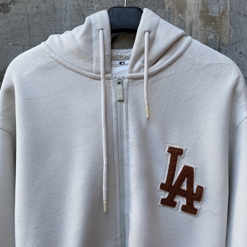 MLB LA ZipHoodie / Sweater Jacket Second Original