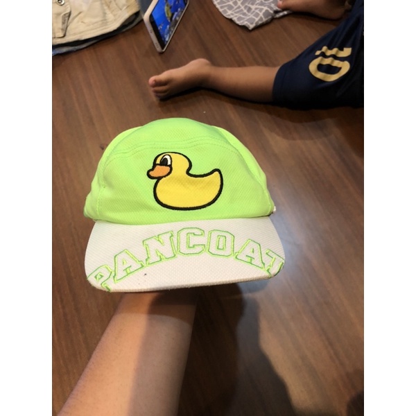 Topi anak pancoat original