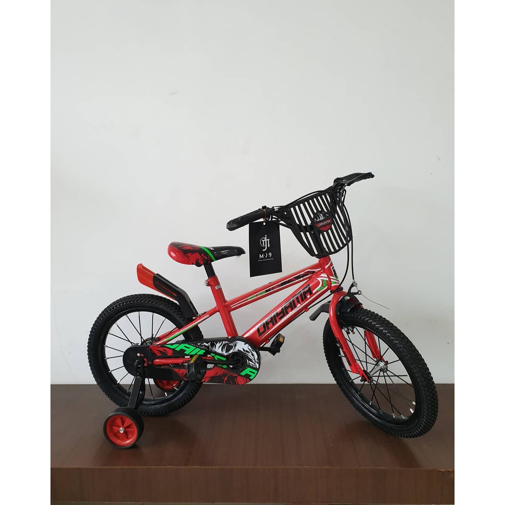 Sepeda Anak BMX Daiyama Uk 12