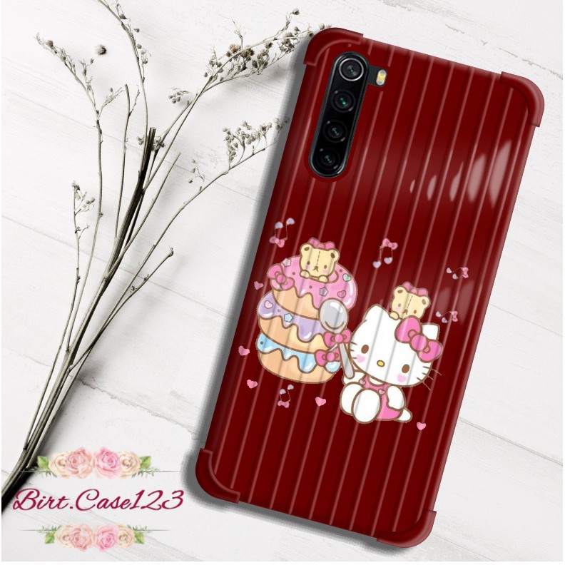 softcase HELLO KITTY Oppo A3s A1k A5 A9 2020 A7 F9 A5s A31 A52 A92 A37 A53 A83 F1s F11 Pro BC1310