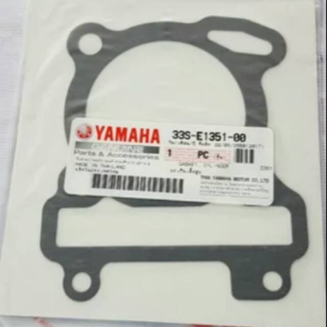 PAKING BLOK SEHER XEON LAMA XEON RC ASLI YGP