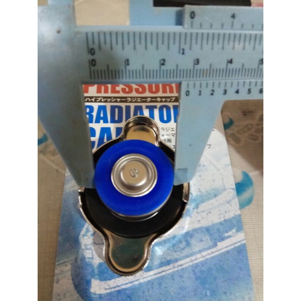 Tutup radiator Toyota ALLION WISH