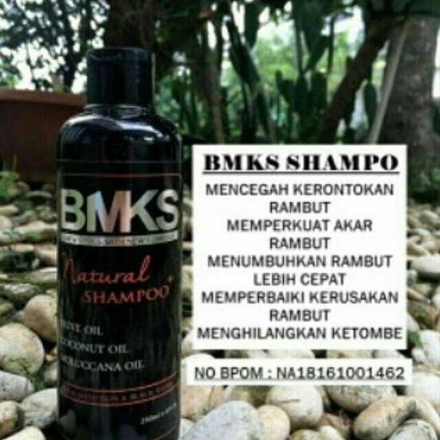 SHAMPO BMKS