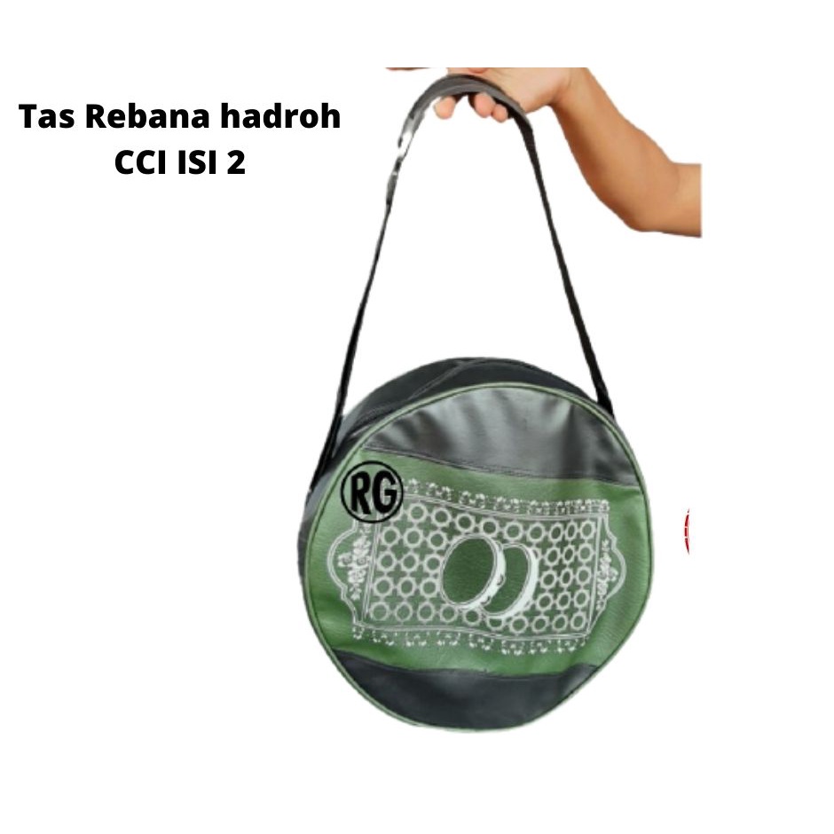 Tas Rebana ukuran 30 isi 1 bahan Cci