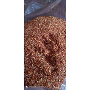 

( 500grm ) CABE BUBUK KASAR SEHATI
