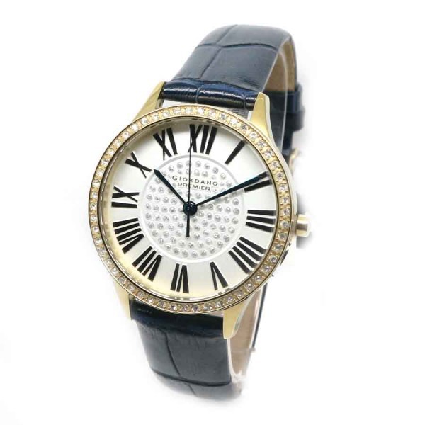 JAM TANGAN GIORDANO P288-03 Gold