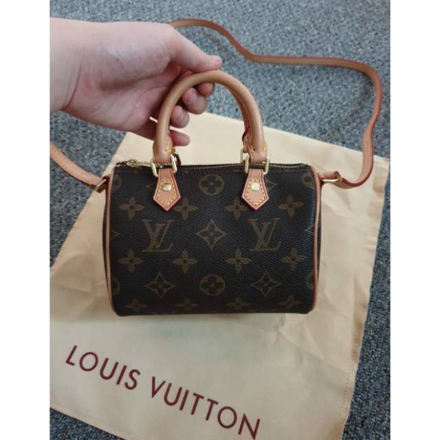 Lv Nano speedy