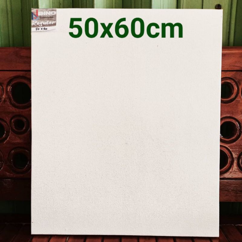 

Canvas Reguler 50x60 Bino / Kanvas Reguler 50x60 Bino