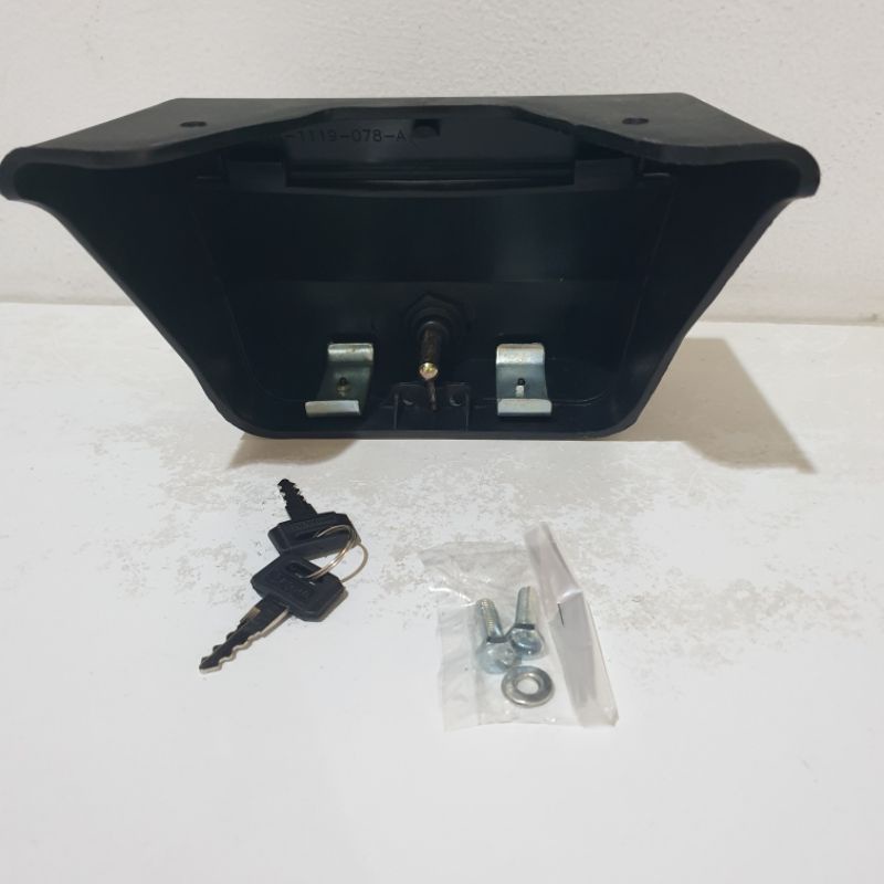 Toolbox RX King + Kunci 1 set