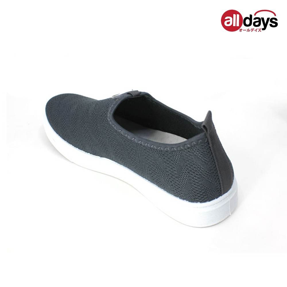 Faster Sepatu Sneakers Slip ON Pria / Sepatu Casual Pria 2010-017 Size 39-44