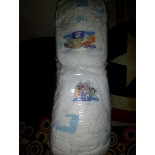 Pampers Sweety Silver M
