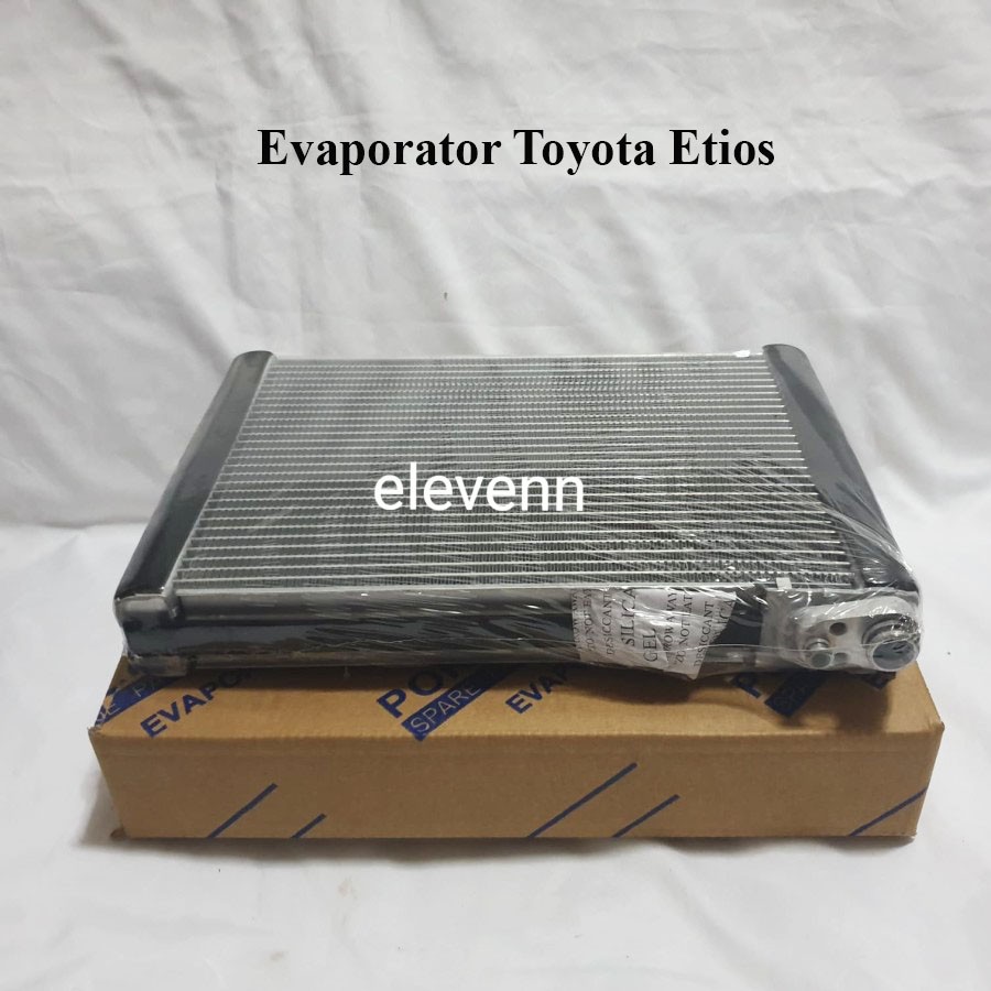 Evaporator Evap AC Mobil Toyota Etios