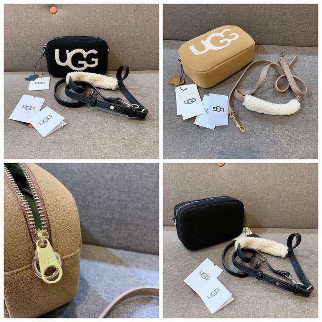 Tas ugg sling bag