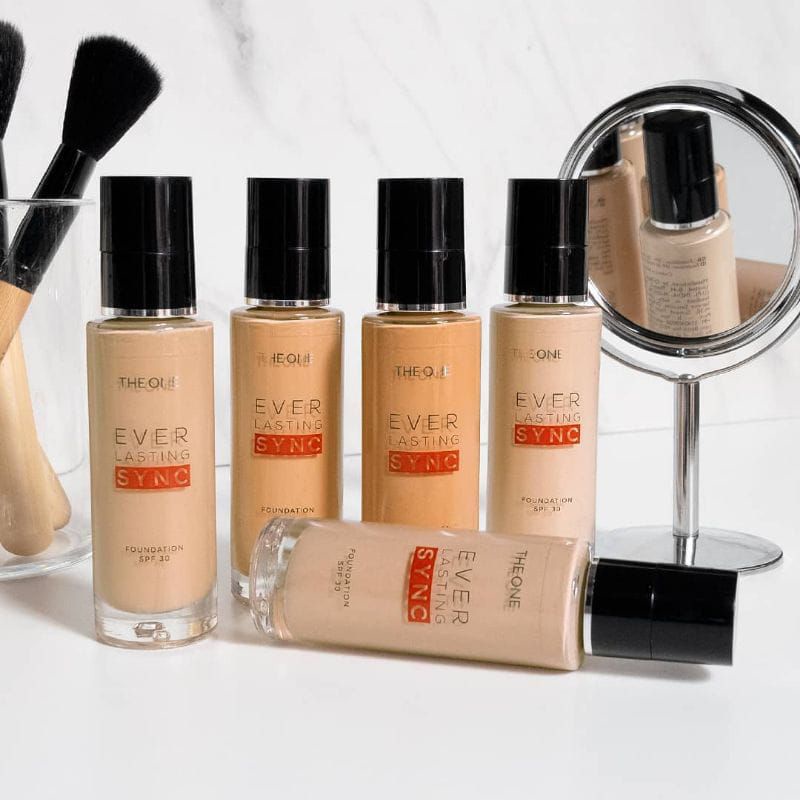 The One Everlasting Sync Foundation SPF 30