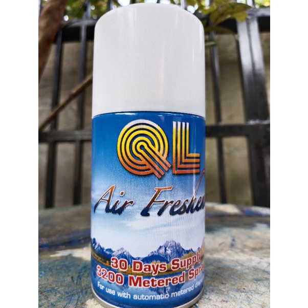 Pewangi Ruangan QL Air Freshener