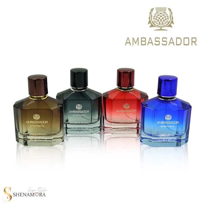 Ambassador Premiere Eau De Parfum 110 ml