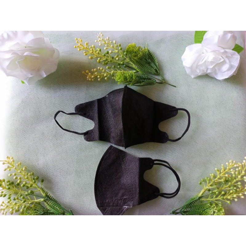 MASKER DUCKBILL CCARE MURAH WARNA HITAM