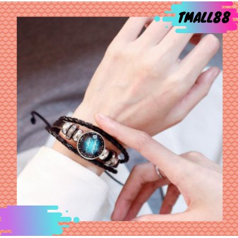 ♥TMALL88♥ Gelang Zodiak Import H74 Gelang Fashion B14