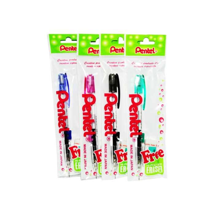 

S3154 Pentel Mechanical Pencil Techniclick