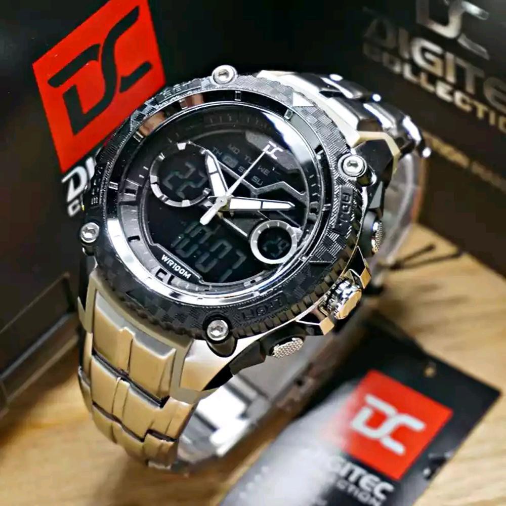 Jam Tangan Digitec Collection DC 5009