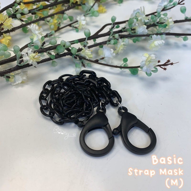 Basic Mask Strap / Tali Masker by BaeBoony