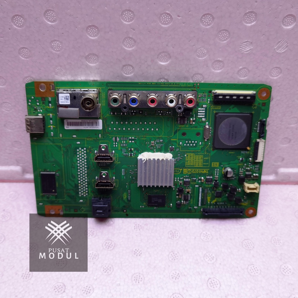 MB PANASONIC PLASMA TV TNPH1073 - PANASONIC PDP TV