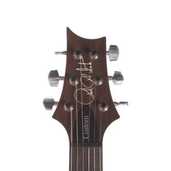 custom headstock prs