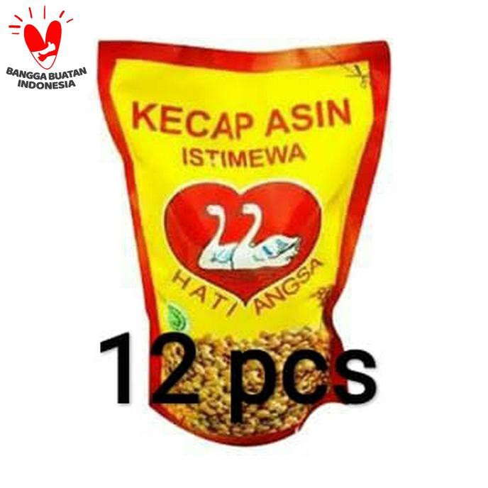 

Sale Kecap Hati Angsa 600Ml Perdus Isi 12Pcs