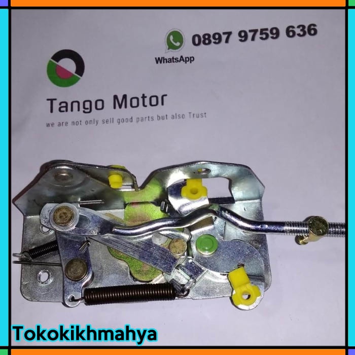 Promo Doorlock pintu belakang katana Keren