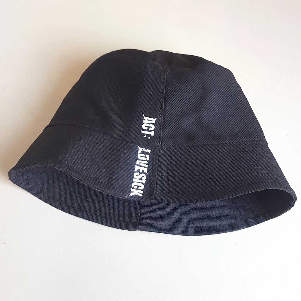 BUCKET HAT TXT ACT:LOVESICK TOPI tomorrow x together