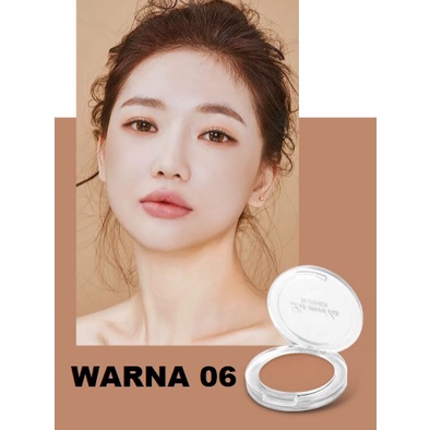 La#Blush On Palette Matte Anti Air dan Tahan Lama #3040