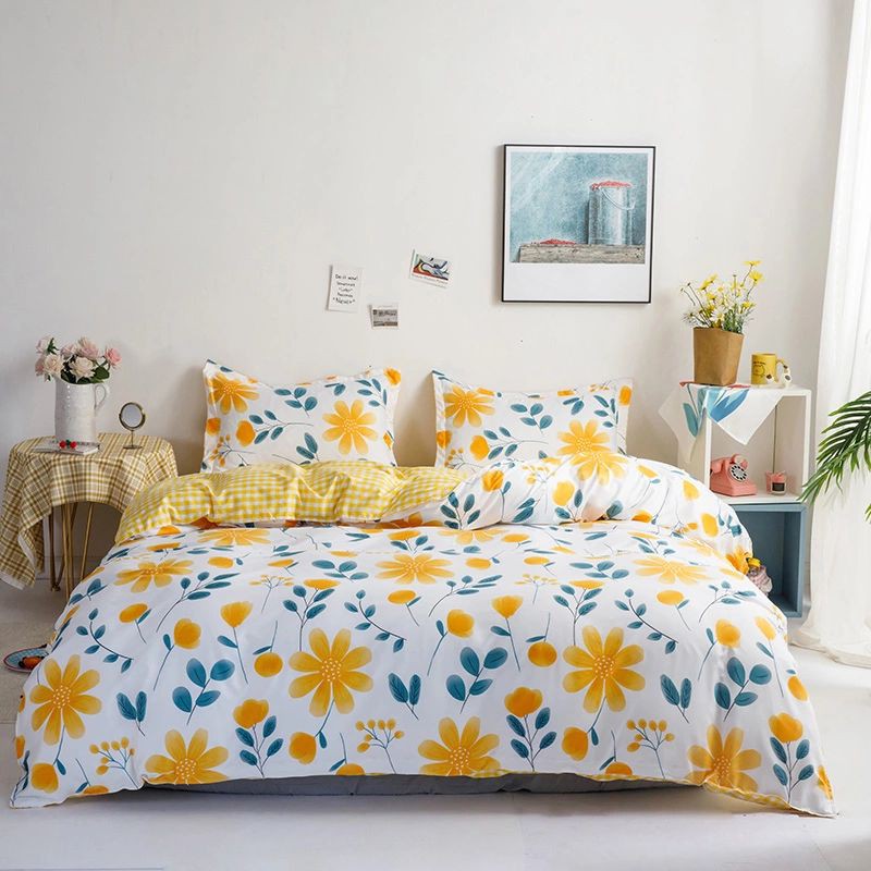 SPREI LOVE/FLOWERS