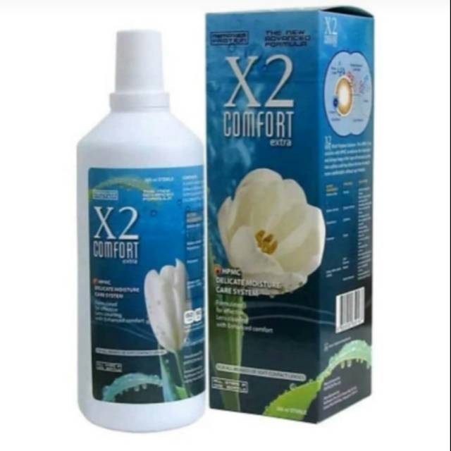 Solution Softlens X2 500ml