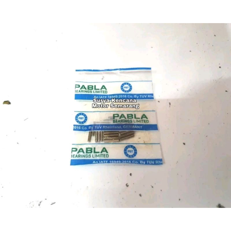 Laces laher bambu gigi susun Vespa Super Sprint Bajaj Bagol VBB PX 2tak