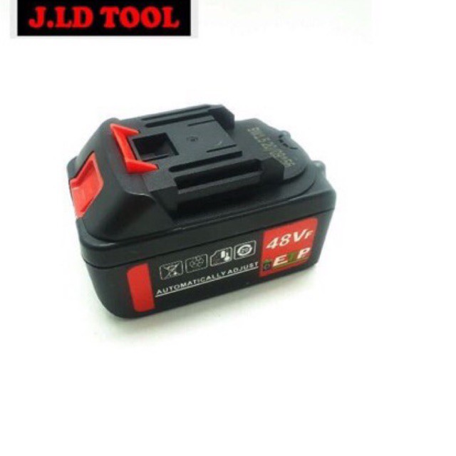 BATERAI CORDLESS 48V - BATERAI MESIN BOR BY JLD.tools