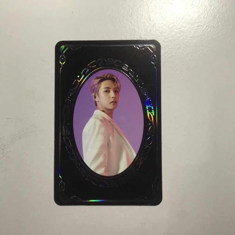 yearbook resonance renjun nct 2020 pc photocard special