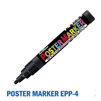

ARTLINE POSTER MARKER 2 MM