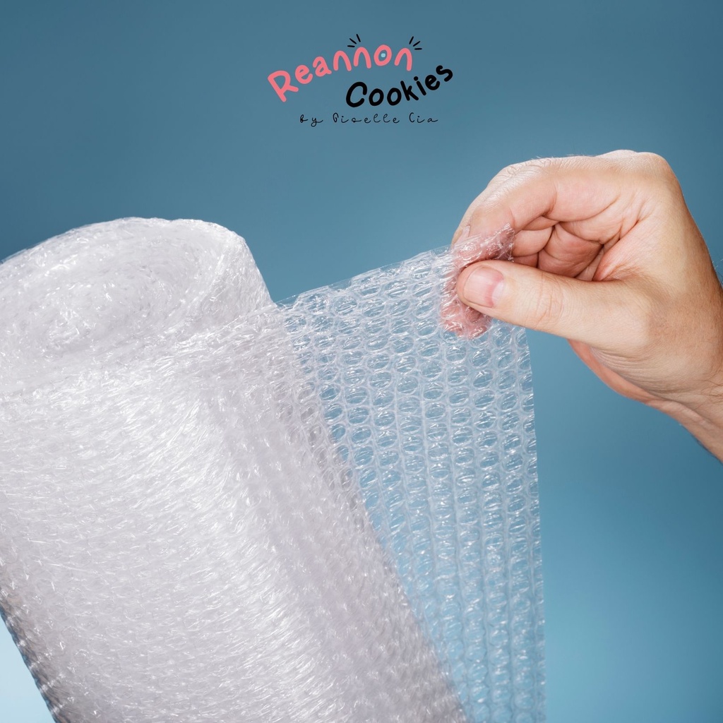 

EXTRA BUBBLE WRAP