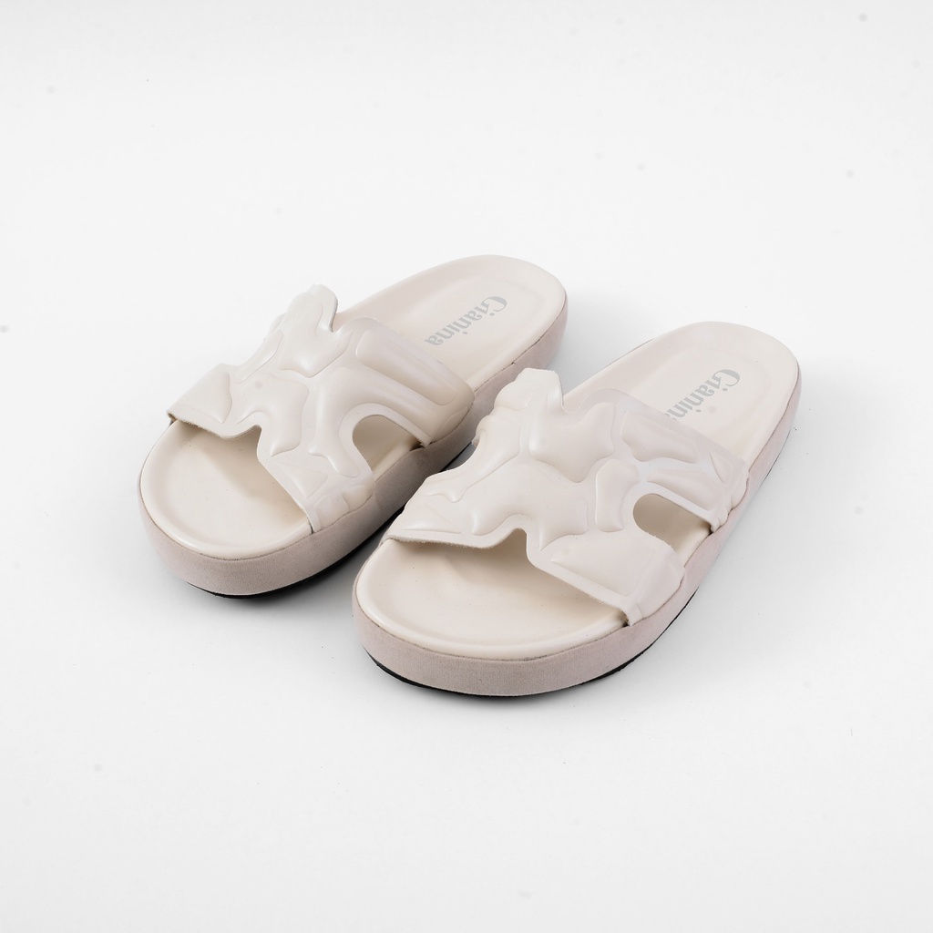 Sandal Wanita - Gianina / Harvey Platform Sandals