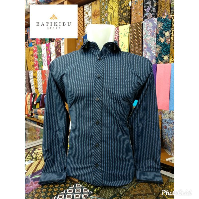 Kemeja Pria Dewasa Boss [0410133]