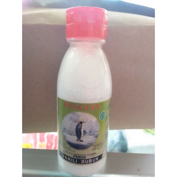 

Vanili Bubuk Botol